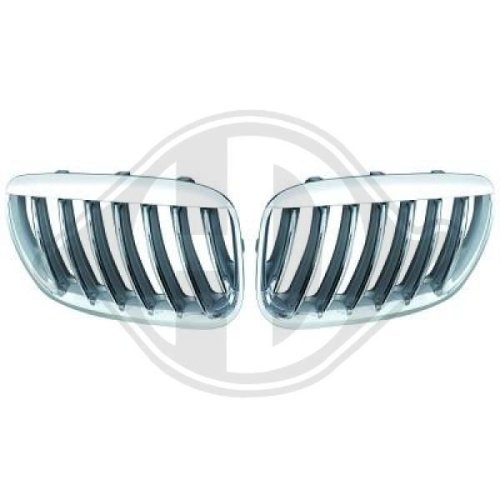 DIEDERICHS Radiateurgrille HD Tuning