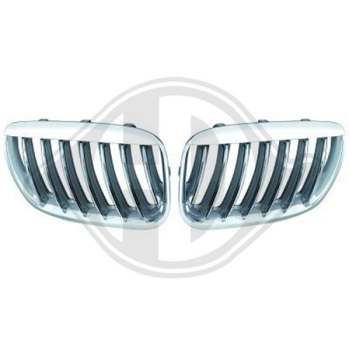DIEDERICHS Radiateurgrille HD Tuning