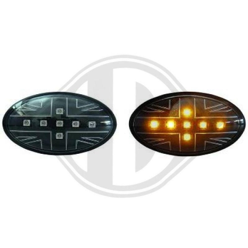 DIEDERICHS Kit de feux clignotants HD Tuning