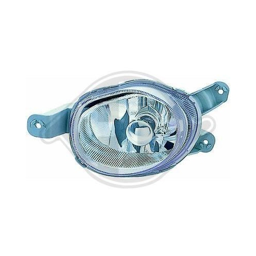 DIEDERICHS Mistlamp