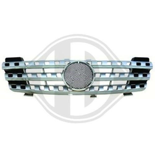 DIEDERICHS Radiateurgrille HD Tuning