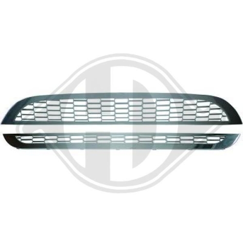 DIEDERICHS Radiateurgrille HD Tuning