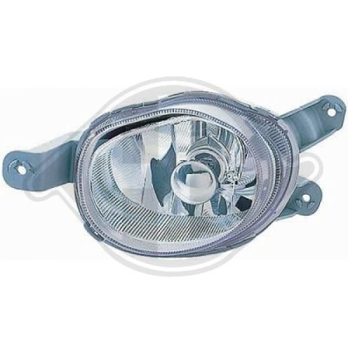 DIEDERICHS Front Fog Light