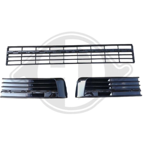 DIEDERICHS Radyat&ouml;r ızgarası HD Tuning