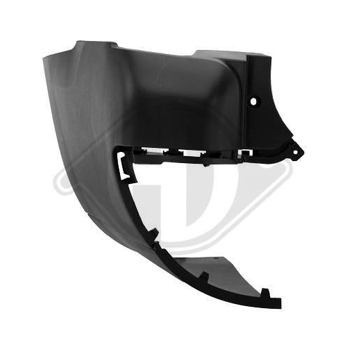 DIEDERICHS Paraurti Priority Parts