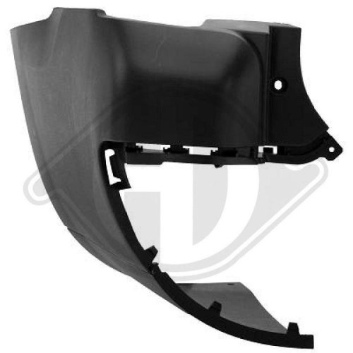 DIEDERICHS Zderzak Priority Parts