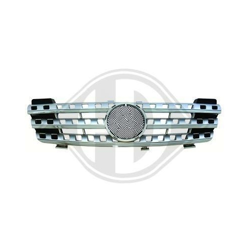 DIEDERICHS Griglia radiatore HD Tuning