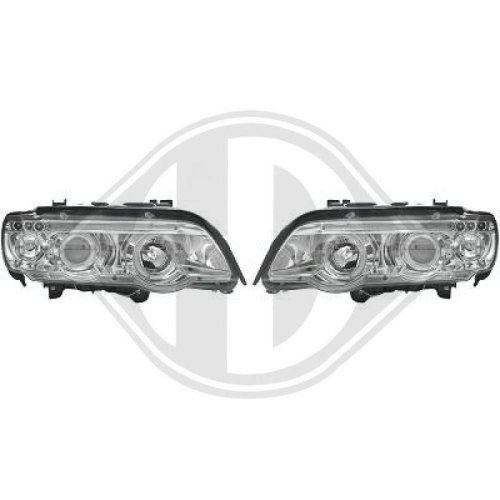 DIEDERICHS Kit de projecteurs principaux HD Tuning