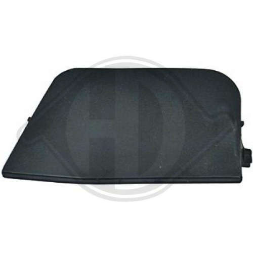 DIEDERICHS Tampa, gancho de reboque HD Tuning