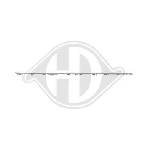 DIEDERICHS Sill Trim
