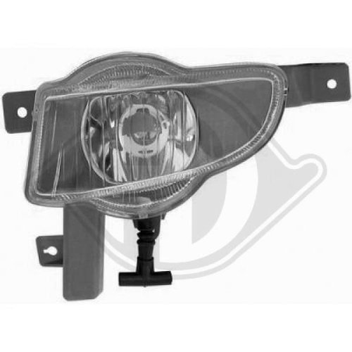 DIEDERICHS Front Fog Light