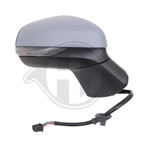 DIEDERICHS Exterior Mirror