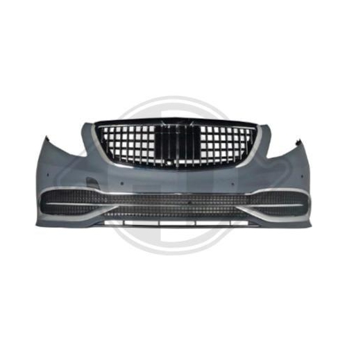 DIEDERICHS Parachoques HD Tuning