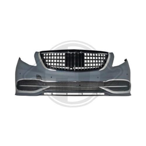 DIEDERICHS Paraurti HD Tuning