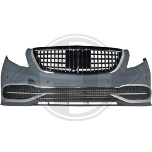 DIEDERICHS Parachoques HD Tuning