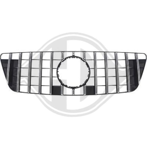 DIEDERICHS Radiateurgrille inzet HD Tuning