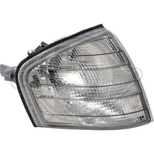 DIEDERICHS Lampa kierunkowskazu HD Tuning