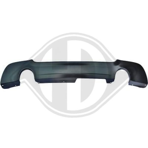 DIEDERICHS Plaat, bumper HD Tuning