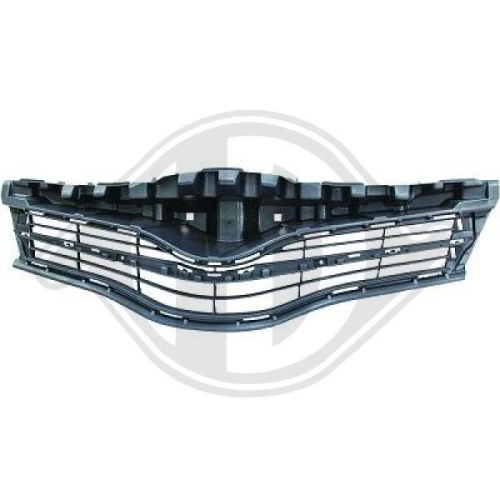 DIEDERICHS Radiateurgrille Priority Parts