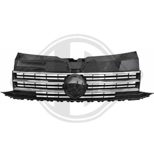 DIEDERICHS Tutucu, radyat&ouml;r ızgarası HD Tuning