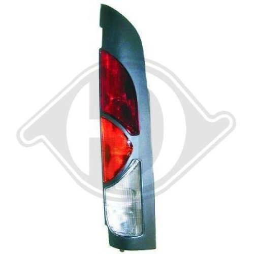 DIEDERICHS Tail Light Assembly