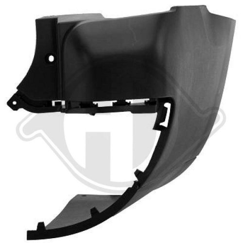 DIEDERICHS Stoßfänger HD Priority Parts