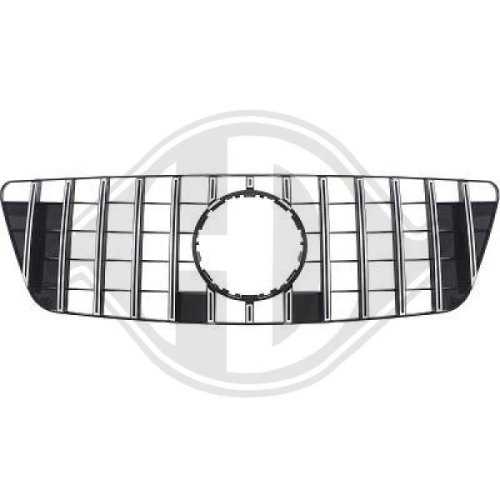 DIEDERICHS Radiator Grille Insert HD Tuning