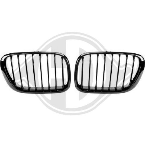 DIEDERICHS Radiateurgrille HD Tuning