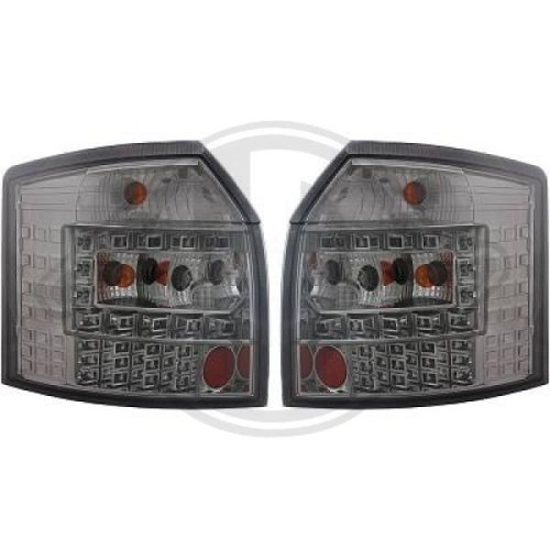 DIEDERICHS Zestaw lampy tylnej HD Tuning