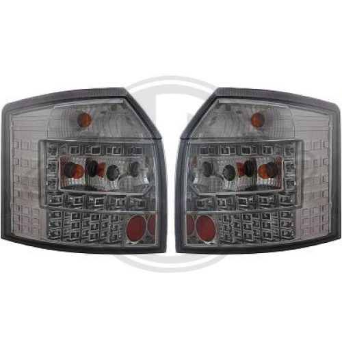 DIEDERICHS Kit fanalino posteriore HD Tuning