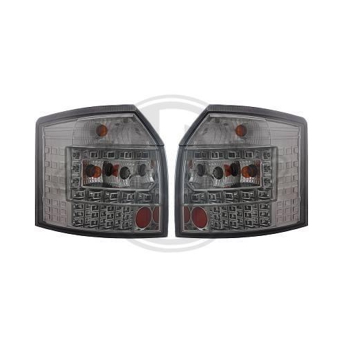 DIEDERICHS Tail Light Assembly Set HD Tuning