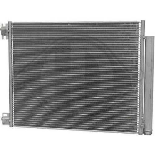 DIEDERICHS Condensor, airconditioning DIEDERICHS Climate