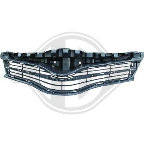 DIEDERICHS Radiator Grille Priority Parts