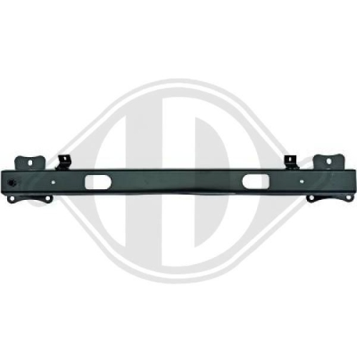 DIEDERICHS Mounting Bracket, bumper