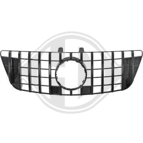 DIEDERICHS Radiator Grille Insert HD Tuning