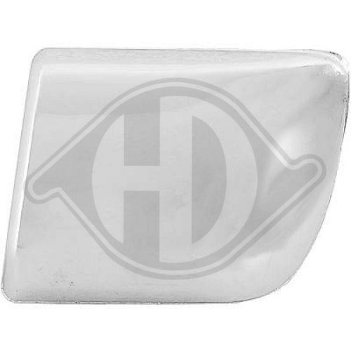 DIEDERICHS Baguette et bande protectrice, aile