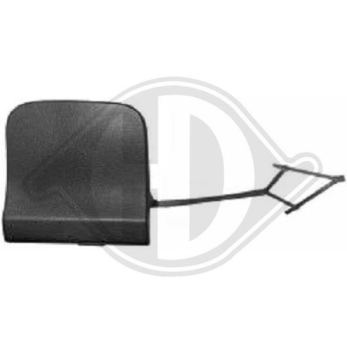 DIEDERICHS Ribalta, Gancio traino