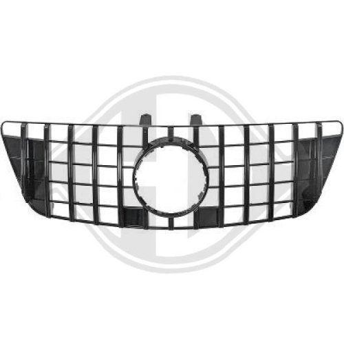 DIEDERICHS Radiateurgrille inzet HD Tuning