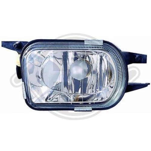 DIEDERICHS Front Fog Light