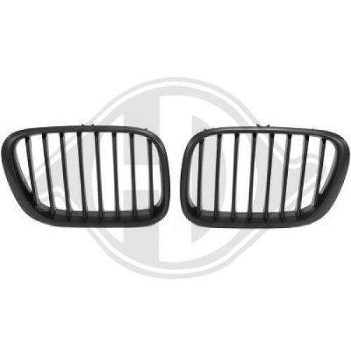 DIEDERICHS Radiateurgrille HD Tuning