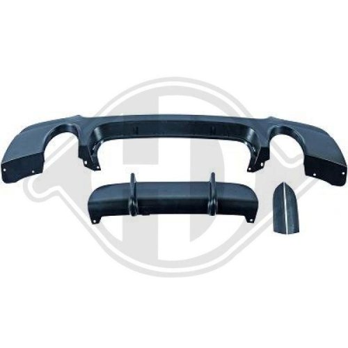 DIEDERICHS Parachoques HD Tuning