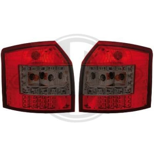 DIEDERICHS Tail Light Assembly Set HD Tuning