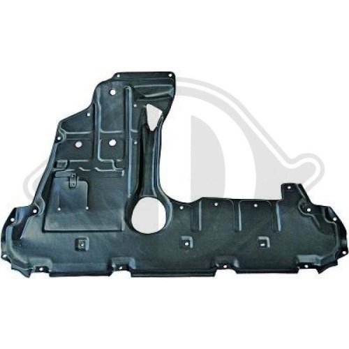 DIEDERICHS Insonoristaion du compartiment moteur DIEDERICHS Insonoristaion du compartiment moteur