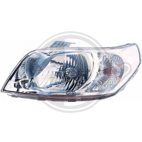 DIEDERICHS Headlight