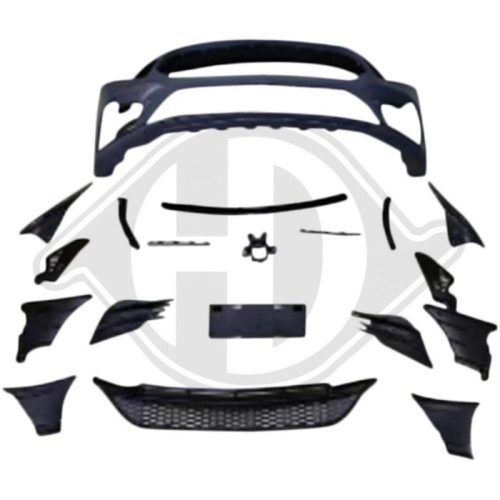 DIEDERICHS Bumper HD Tuning