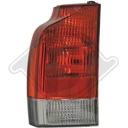 DIEDERICHS Tail Light Assembly