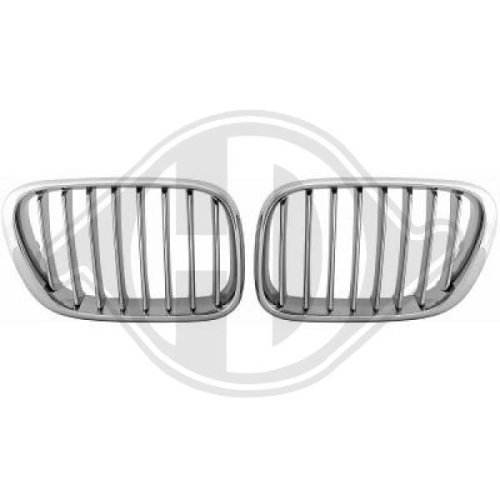 DIEDERICHS Radiateurgrille HD Tuning