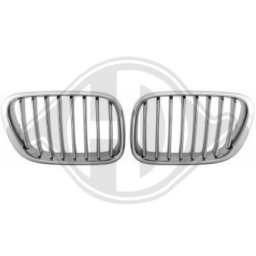 DIEDERICHS Radiateurgrille HD Tuning