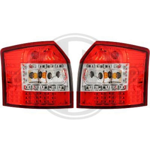 DIEDERICHS Heckleuchtensatz HD Tuning