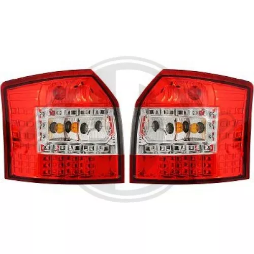 DIEDERICHS Kit fanalino posteriore HD Tuning